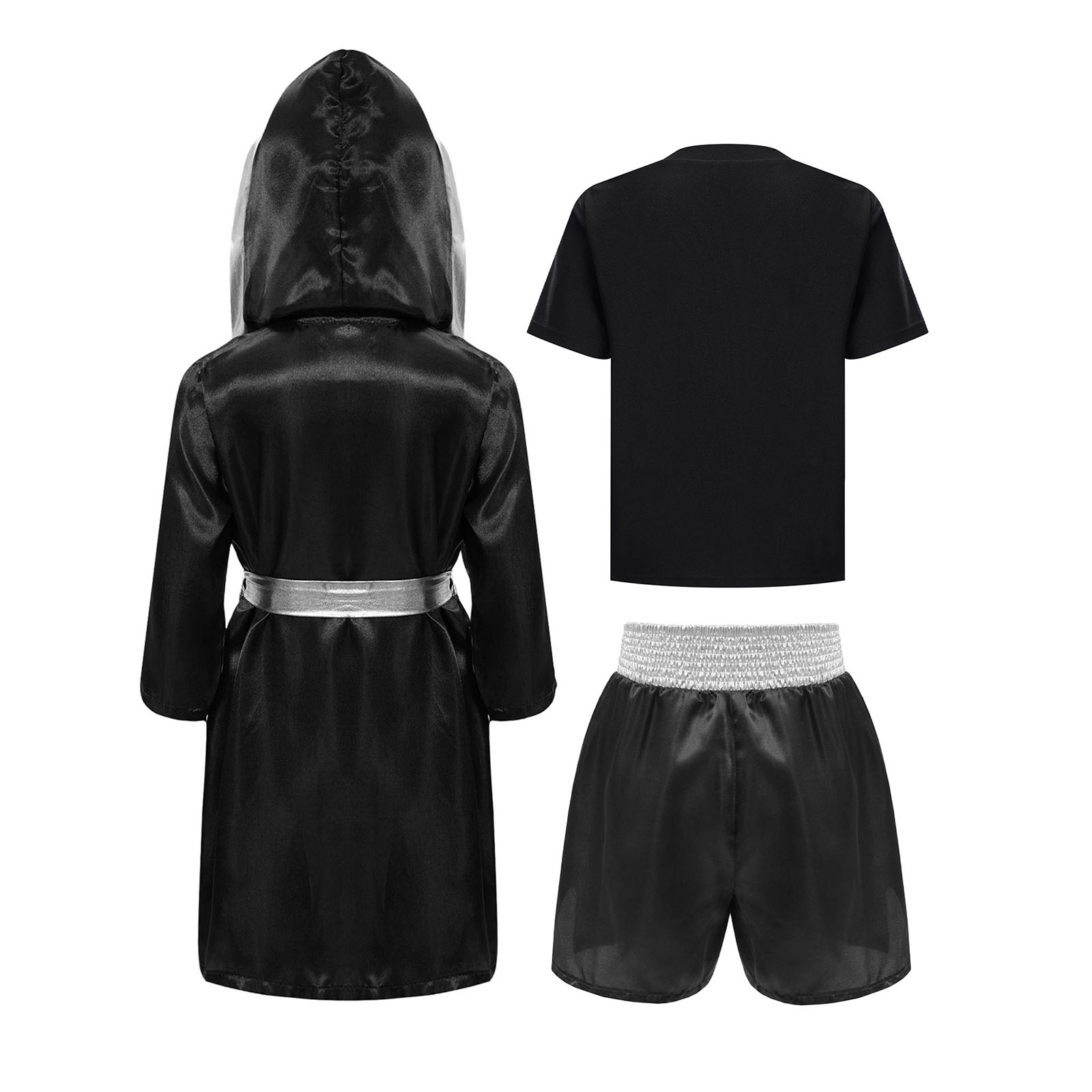 Kids Boy Boxing Outfit Muay Th - Boyshort Underwear ulasan dan harga