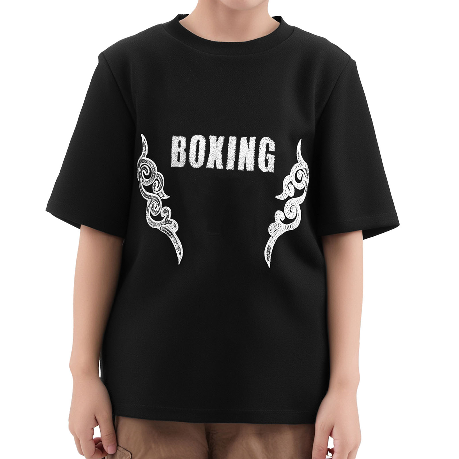 Kids Boy Boxing Outfit Muay Th - Boyshort Underwear ulasan dan harga