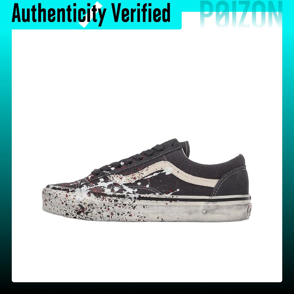 Vans Premium Old Skool 36 Skat - Vans Shoes Old Skool ulasan dan harga