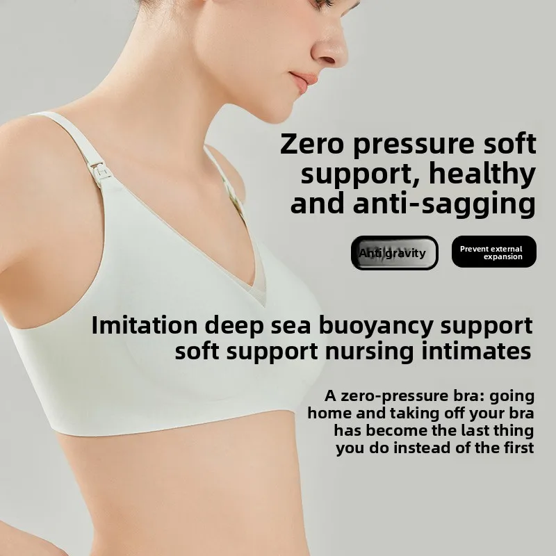 Nylon Maternity Nursing Bra Po - Nursing Bra Sleep ulasan dan harga